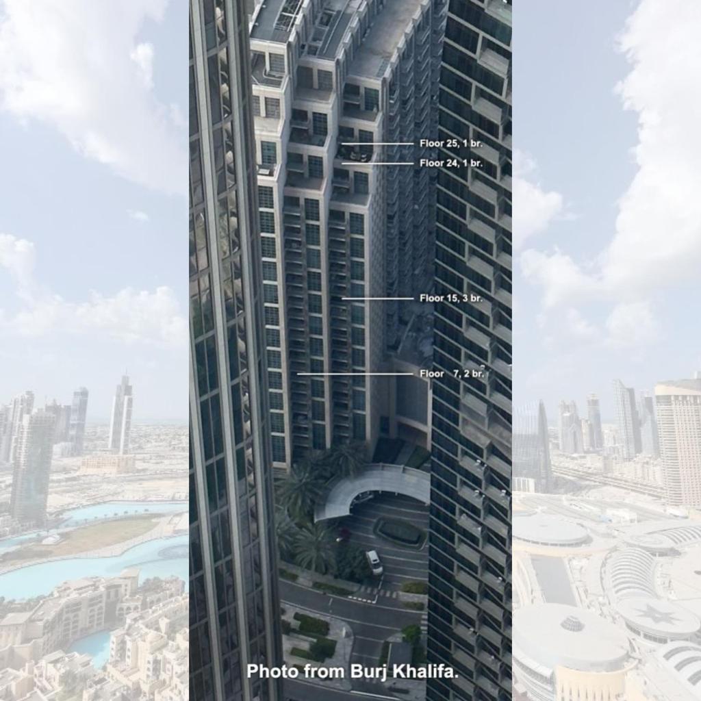Boema By Nasma Luxury Apartment