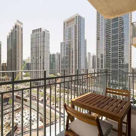 Boema Apartments By Nasma Luxury Stays Dubai Exterior photo
