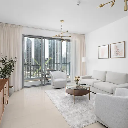 Boema Apartments By Nasma Luxury Stays Dubai Exterior photo