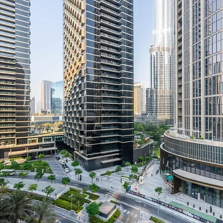 Boema Apartments By Nasma Luxury Stays Dubai Exterior photo