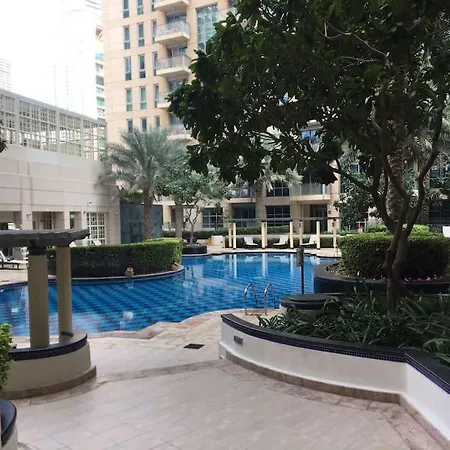 Boema Apartments By Nasma Luxury Stays Dubai Exterior photo